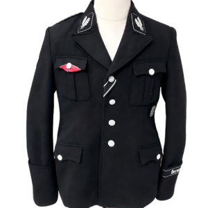WW2 German SS M32 officer Uniform