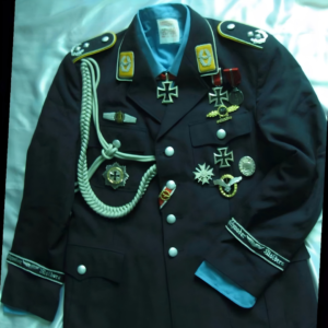 West German Air Force Senior Officer Tunic Uniform REPRODUCTION