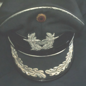 West German Air Force Senior Officer Visor Cap REPRODUCTION