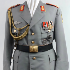 West German Land Force General Tunic Uniform Set REPRODUCTION