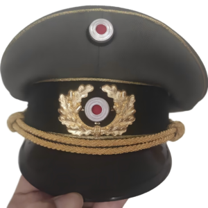 WW1 German Land Force General Visor Cap REPRODUCTION