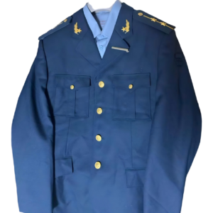 PLA Chinese M07/Type 07 Air Force Officer Uniform Full Set AUTHENTIC