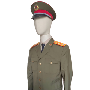 PLA Chinese M87/Type 87 Land Force Officer Uniform Full Set AUTHENTIC