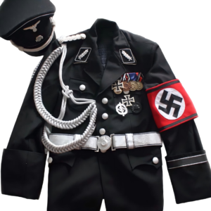 WW2 German SS M32 Officer Dress Uniform Full Set
