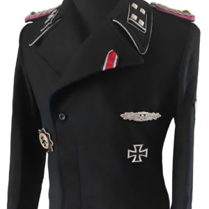 WW2 German SS Panzer officer Jacket