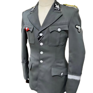 WW2 German SS M34/M37 Officer Uniform