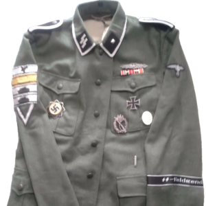 WW2 German SS M41 Uniform REPRODUCTION