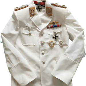 WW2 German Air Force White Uniform REPRODUCTION