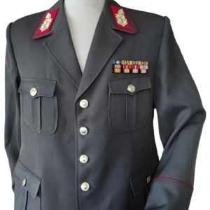 DDR NVA Land Force General Uniform