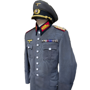 WW2 German Land Force General Uniform Set REPRODUCTION