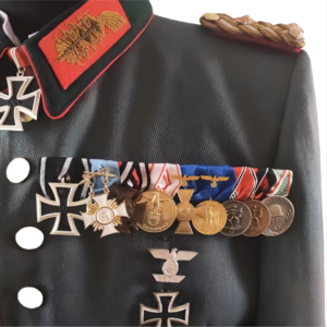 WW2 German Land force General Uniform REPRODUCTION