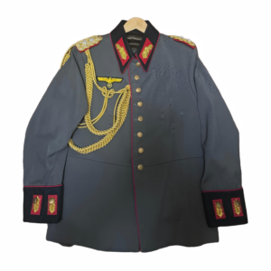 WW2 German Land Force General Waffenrock Highly REPRODUCTION