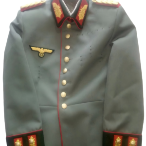 WW2 German Land Force General Waffenrock Tunic REPRODUCTION