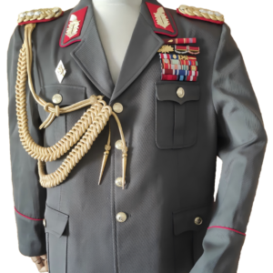 DDR NVA Land Force General Parade Uniform Full Set