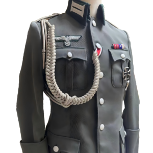 WW2 German M35 Land Force Waffenrock Set Highly REPRODUCTION