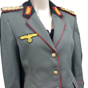 WW2 German M35 Land Force Dame General Uniform Set FANTASY