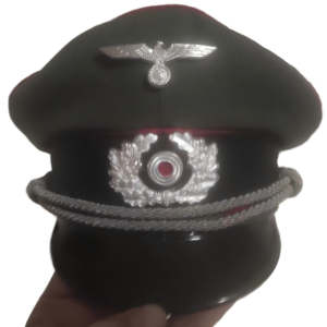 WW2 German Artillerie Officer Visor Cap