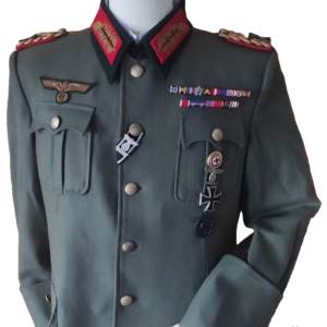 WW2 German Fieldmarshal Uniform Tunic REPRODUCTION
