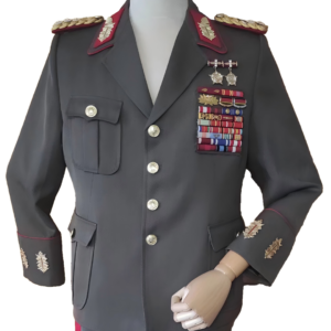 DDR NVA Land Force General Parade Uniform
