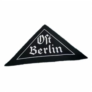 WW2 German Berlin Hitlerjugen Sleeve insignia REPRODUCTION
