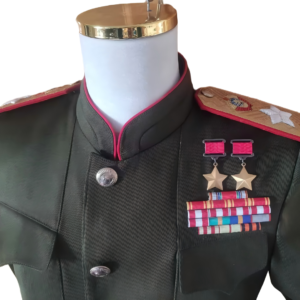 WW2 Soviet Red Army General/Marshal Uniform Full Set REPRODUCTION