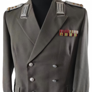 DDR NVA Land Force Officer Dress Uniform