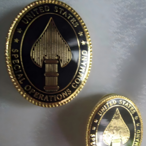 US Army Special Operation Command Insiginia REPRODUCTION