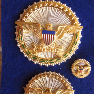 US Department of Defense Service Medal REPRODUCTION