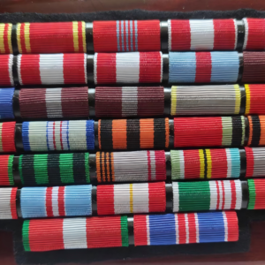 Soviet Made to Order Ribbon Bar