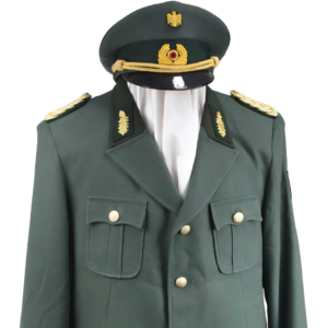 West German BGS General Uniform Full Set REPRODUCTION