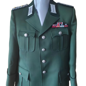 West German BGS Officer Uniform Set REPRODUCTION