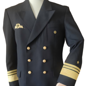 West German Admiral Uniform Set REPRODUCTION