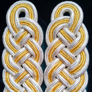 West German Air Force General Shoulder Boards REPRODUCTION