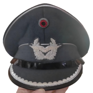 West German Air Force Senior Officer Visor Cap REPRODUCTION