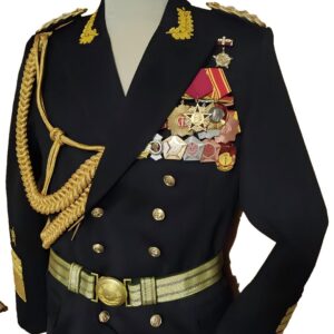DDR NVA Admiral Parade Uniform Full Set