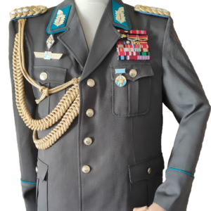DDR NVA Air Force General Parade Uniform Full Set